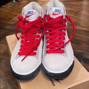 Nike blazer sneakers